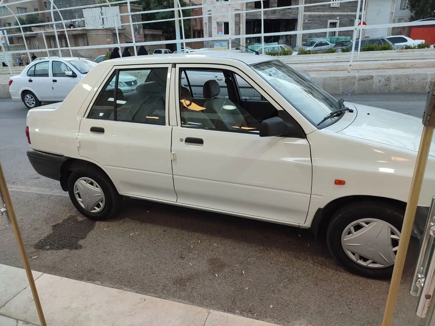 پراید 131 SE - 1397