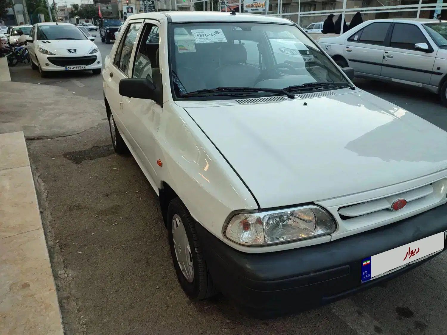 پراید 131 SE - 1397