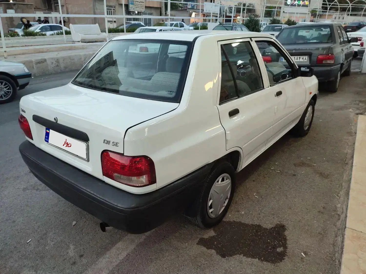 پراید 131 SE - 1397