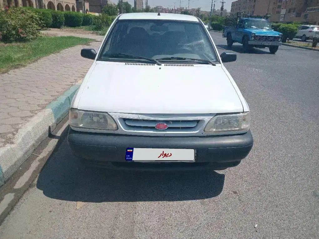 پراید 131 SE دوگانه سوز - 1394
