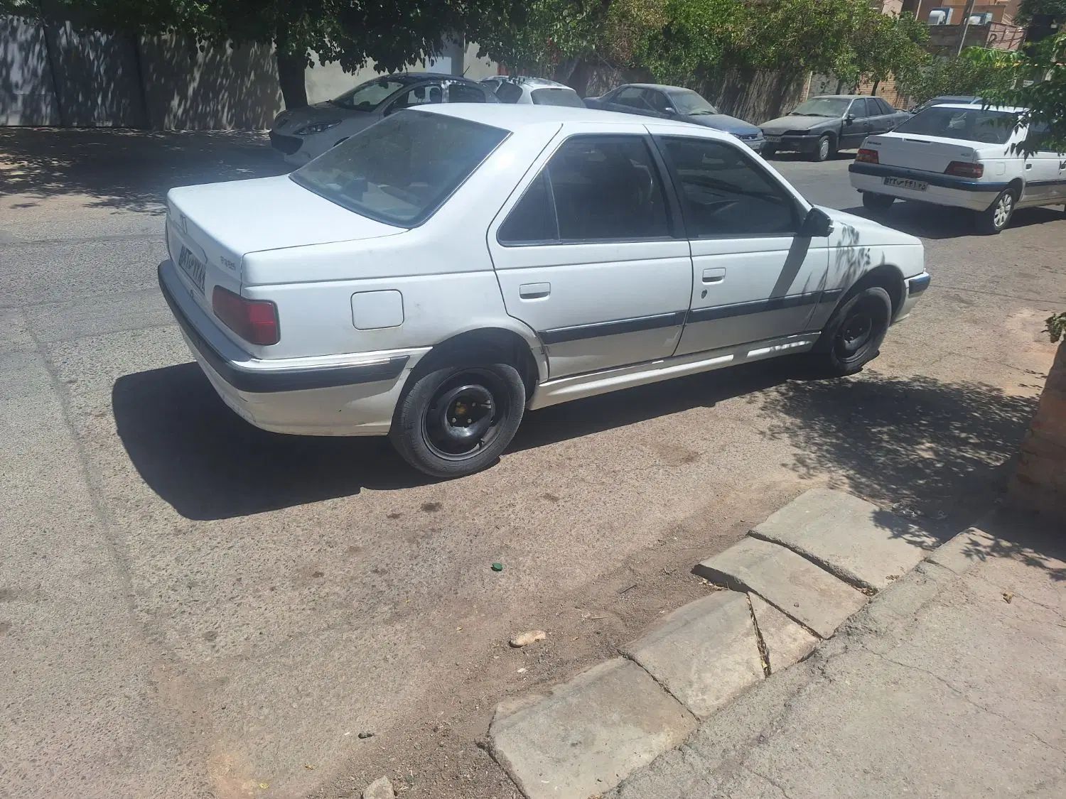 پژو پارس سال - 1401