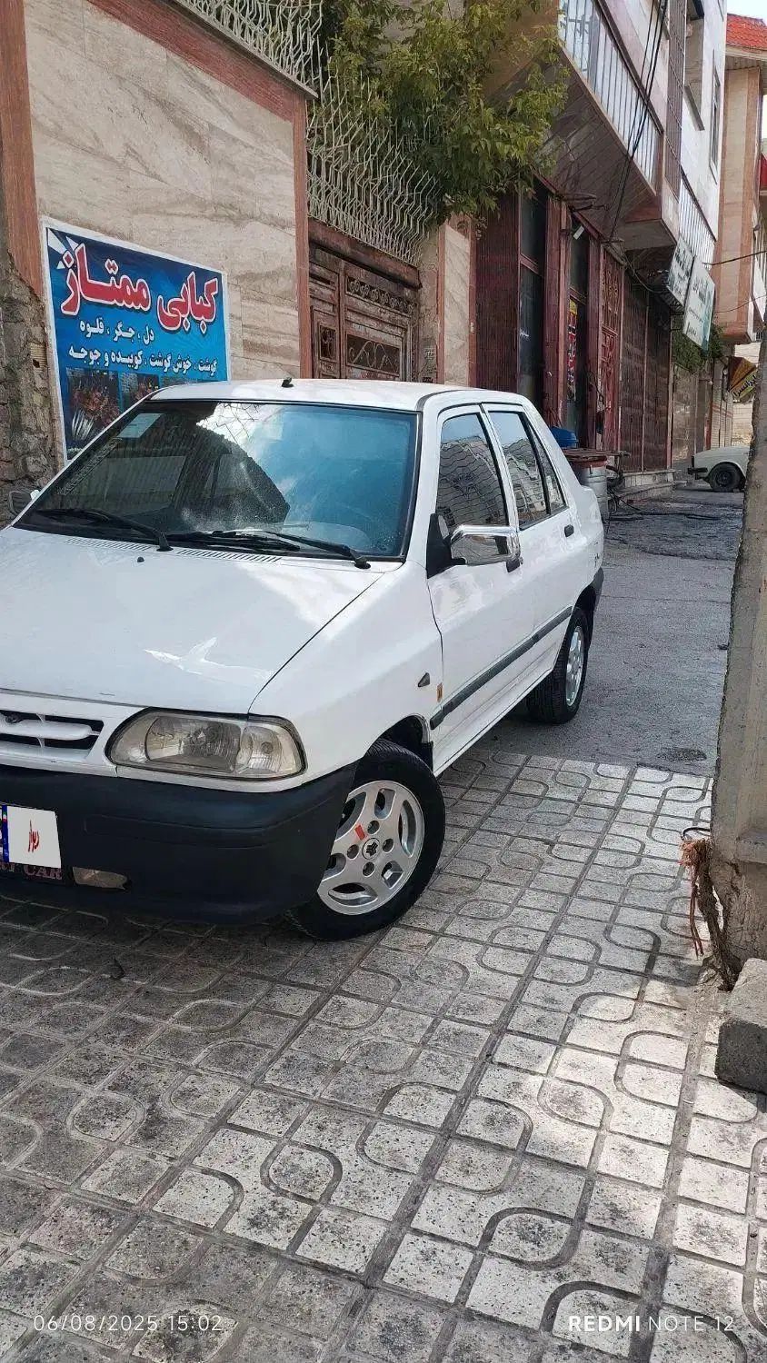 خودرو پراید، صبا آگهی ann_19897763