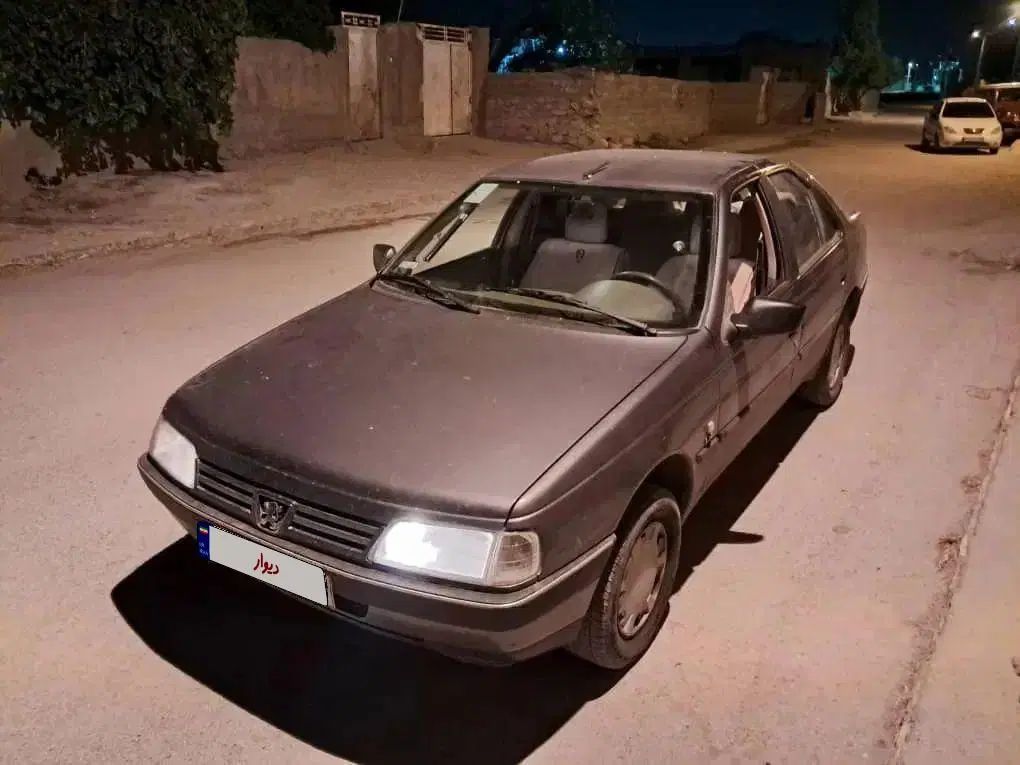 خودرو پژو، 405 آگهی ann_19897764