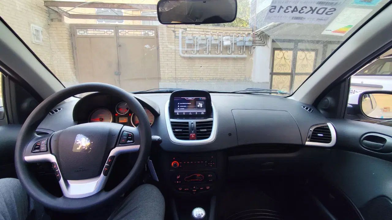 خودرو پژو، 207 آگهی ann_19897767
