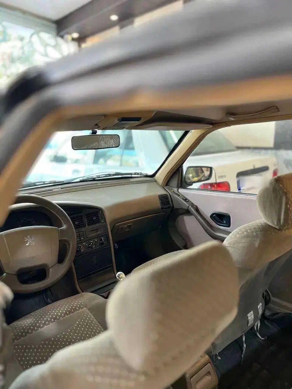 پژو 405 GLX - 1391