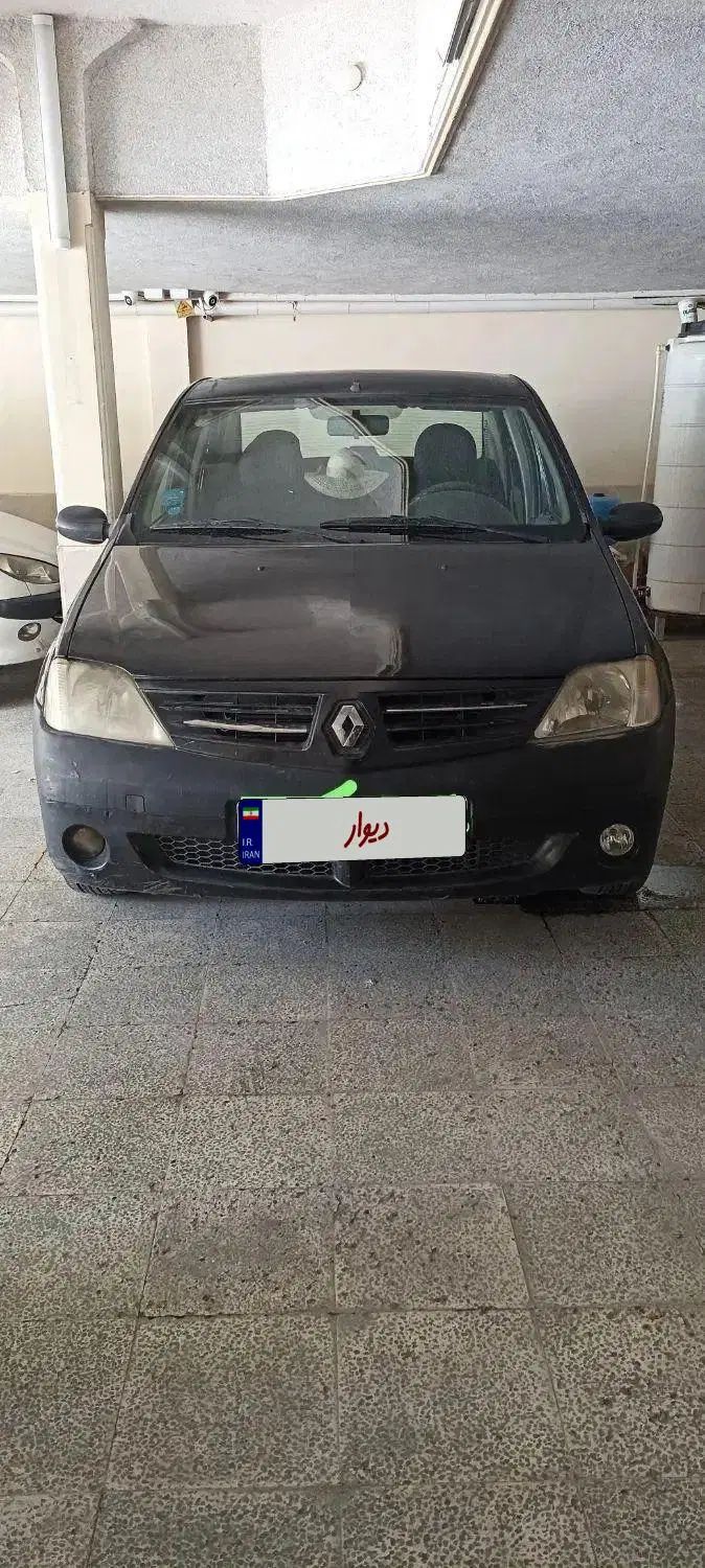 رنو تندر 90 E2 - 1393