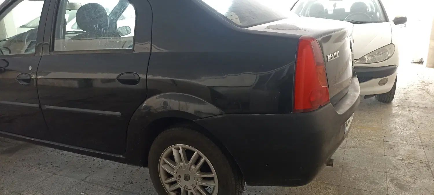 رنو تندر 90 E2 - 1393