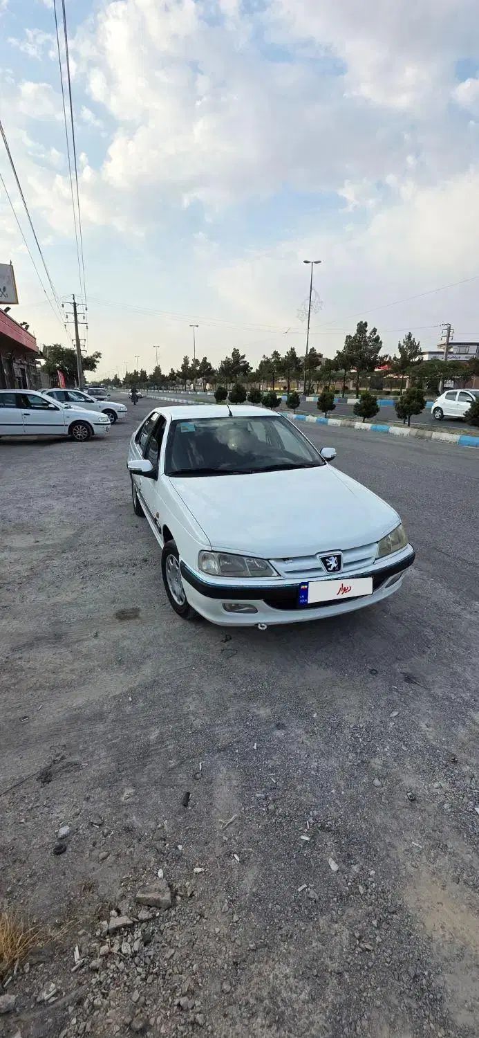 پژو پارس XU7ساده - 1386