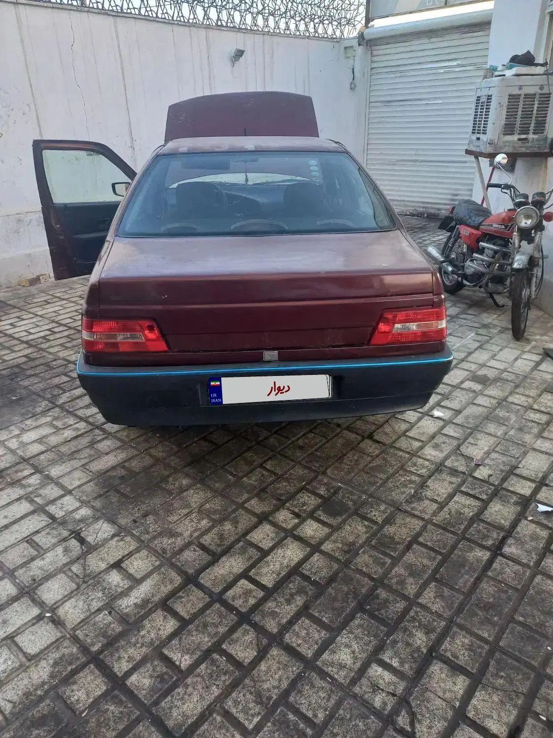 خودرو پژو، 405 آگهی ann_19897781