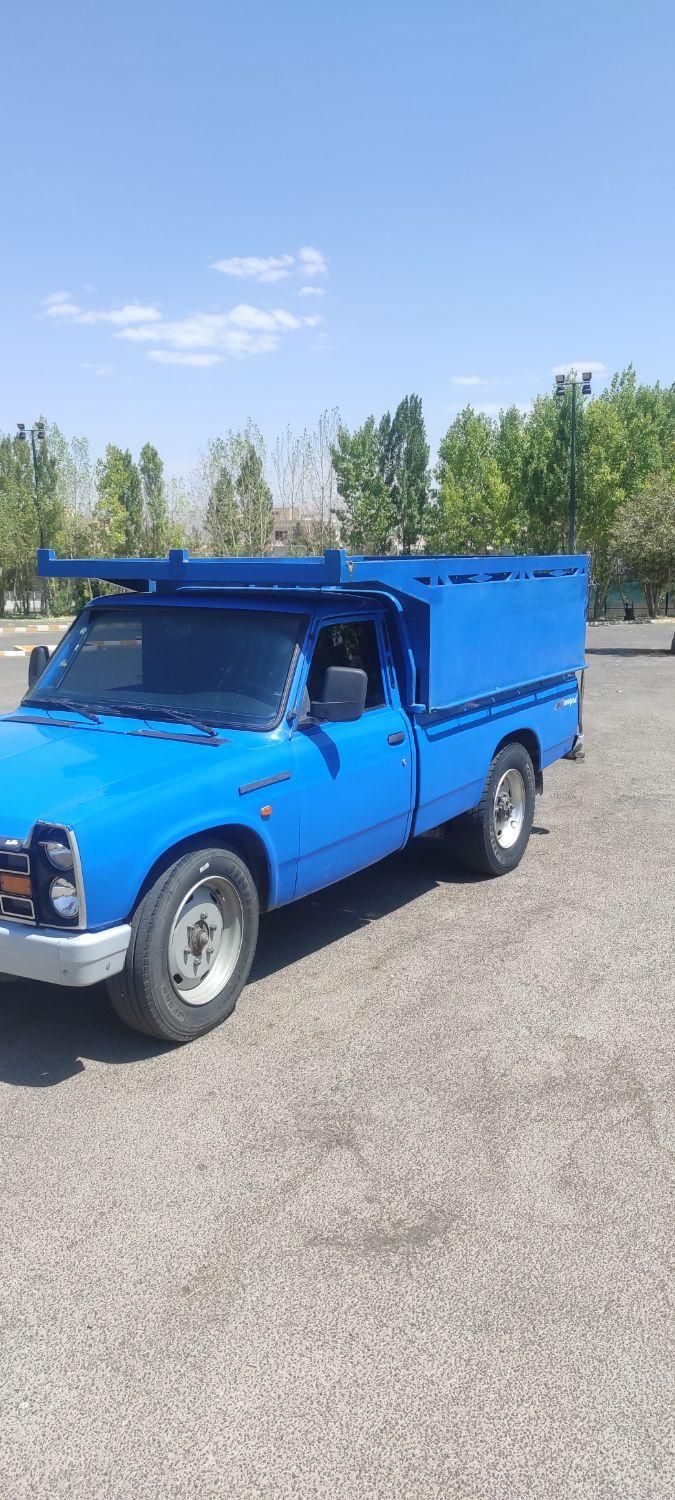 خودرو زامیاد، وانت نیسانZ24 آگهی ann_19897783