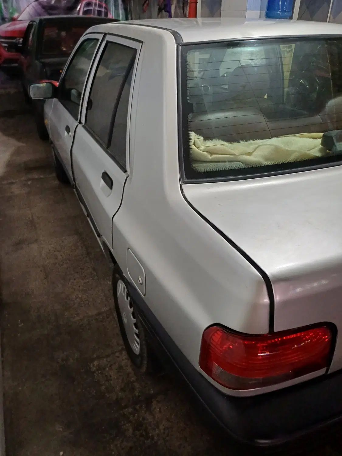 پراید 131 SE - 1394