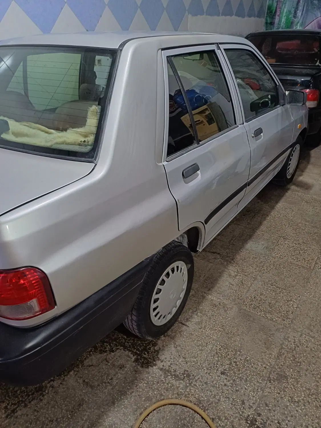 پراید 131 SE - 1394