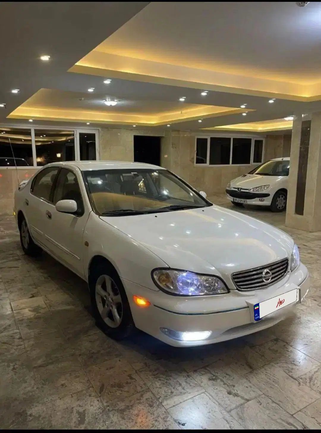نیسان ماکسیما اتوماتیک - 1390