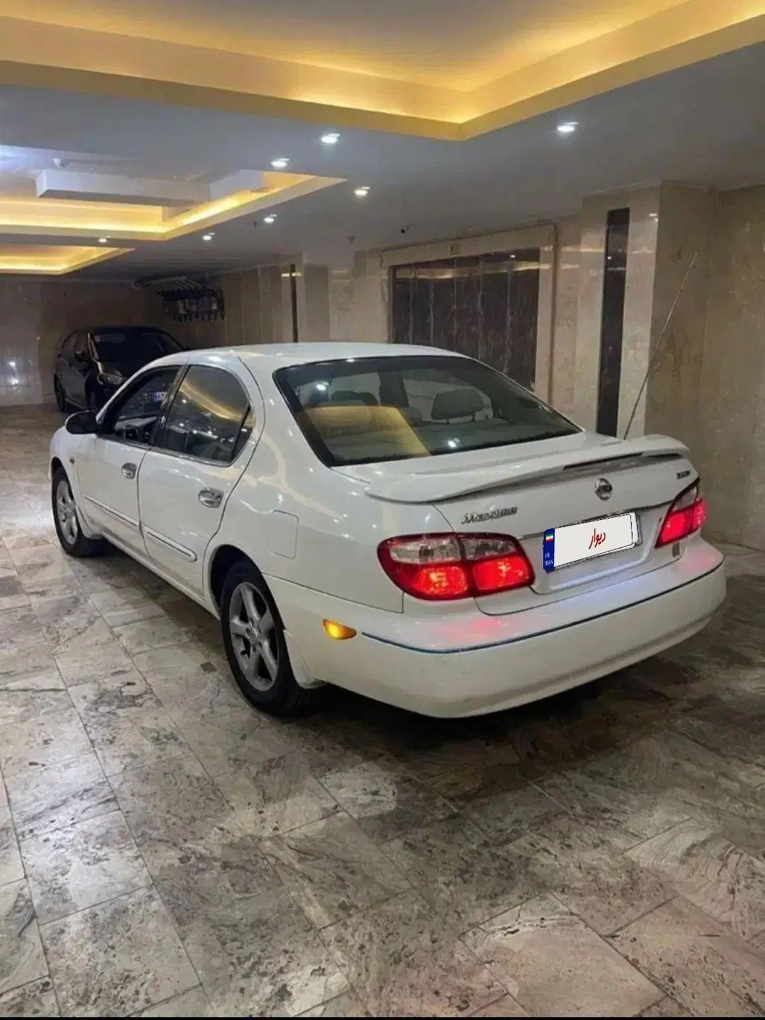 خودرو نیسان، ماکسیما آگهی ann_19897788