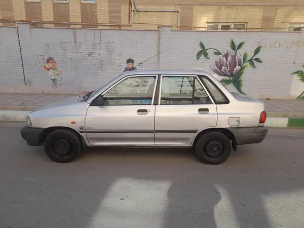 خودرو پراید، 132 آگهی ann_19897790