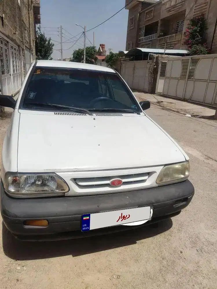 خودرو پراید، صبا آگهی ann_19897792