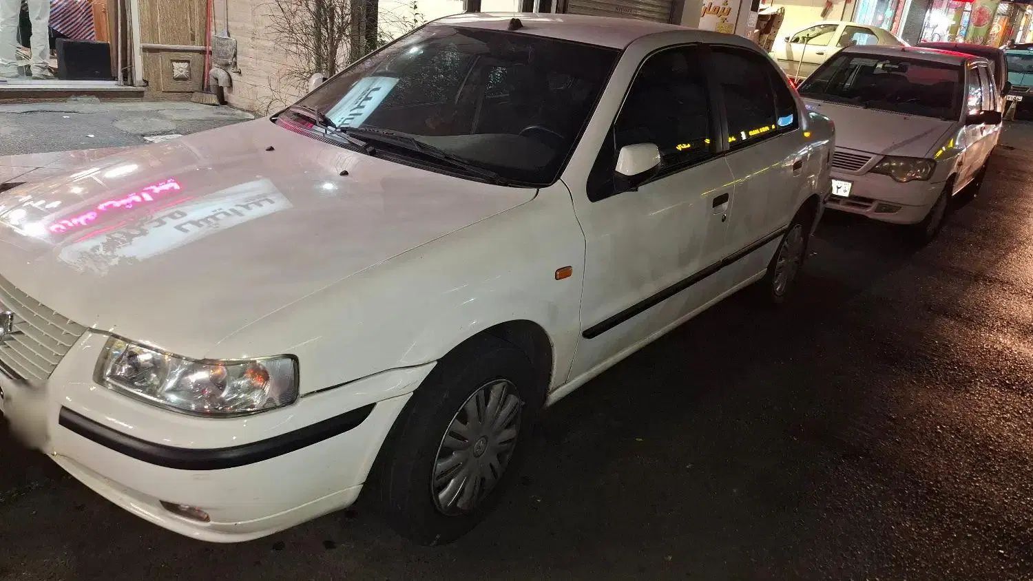 سمند LX EF7 دوگانه سوز - 1399