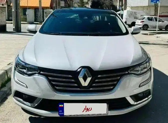 رنو تالیسمان E3 - 2018
