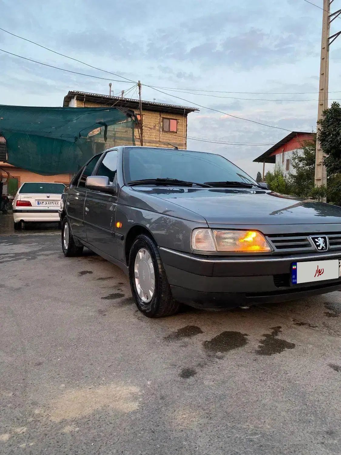 پژو 405 GLX - 1388