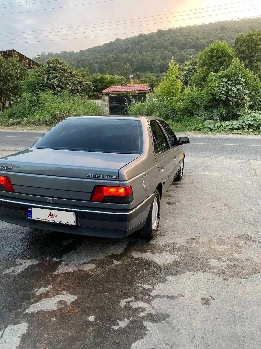 پژو 405 GLX - 1388