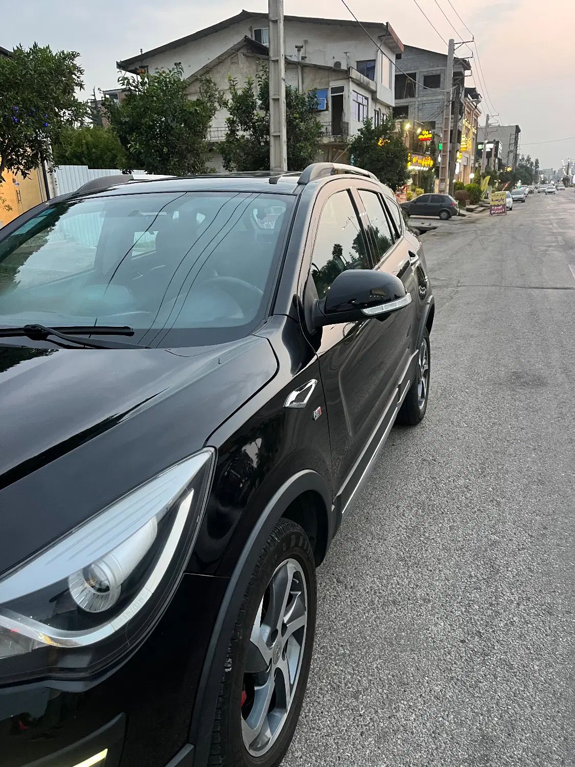 هایما S5 اتوماتیک ۶ دنده - 1401
