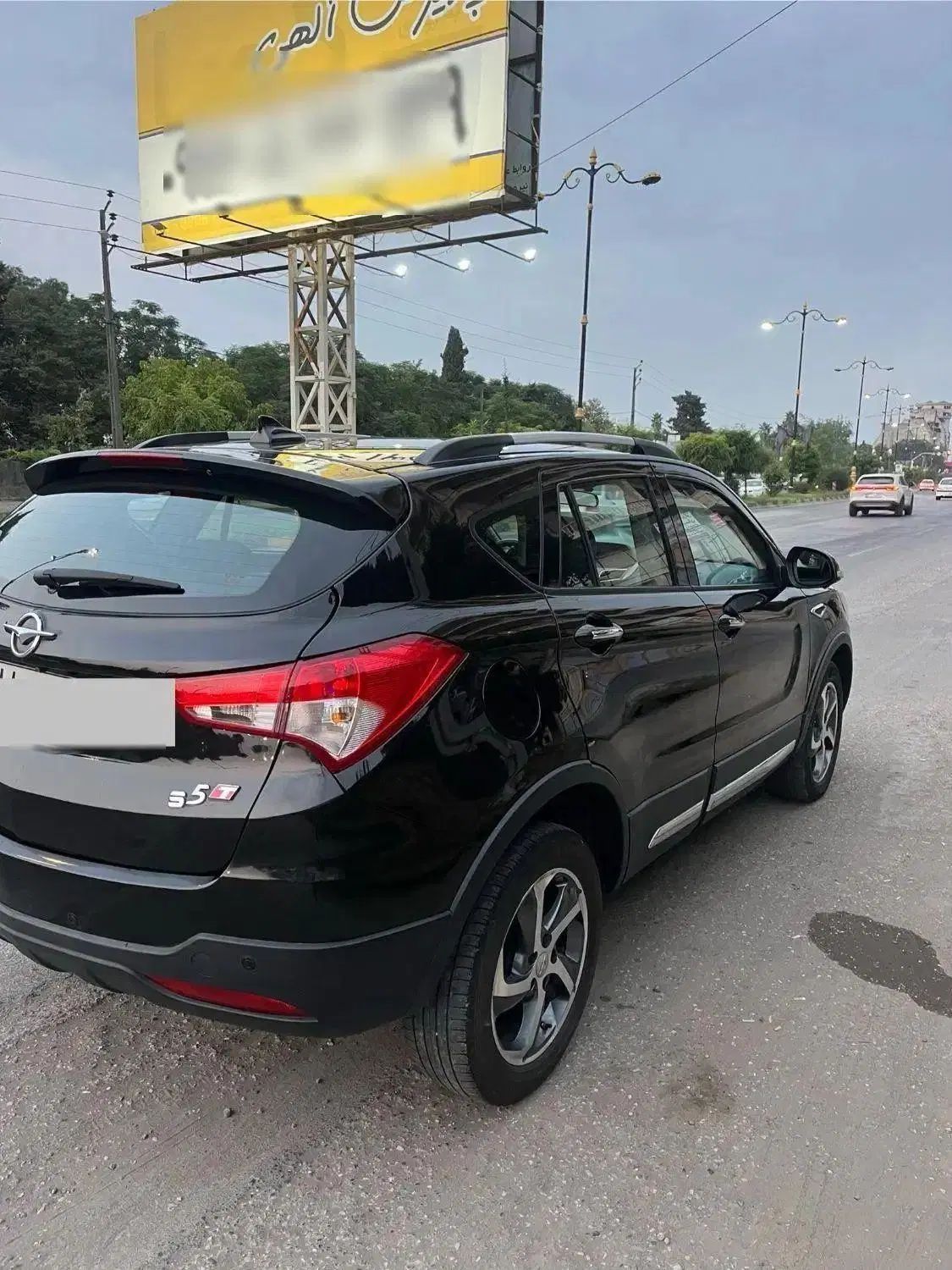 هایما S5 اتوماتیک ۶ دنده - 1401