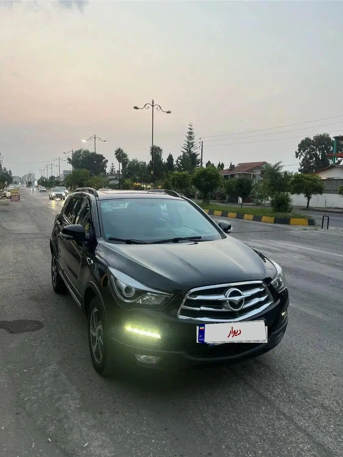 هایما S5 اتوماتیک ۶ دنده - 1401