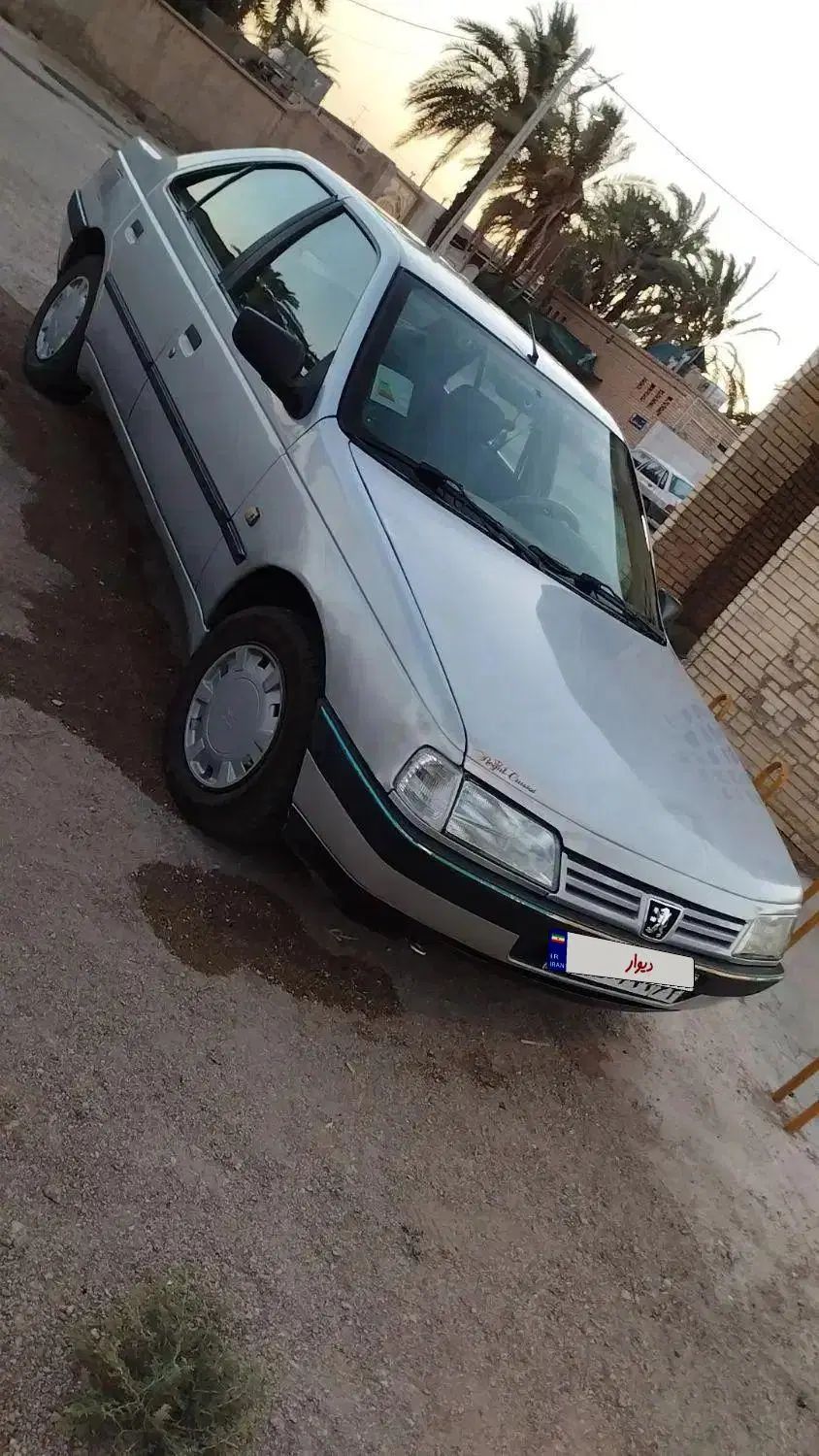 خودرو پژو، 405 آگهی ann_19897809