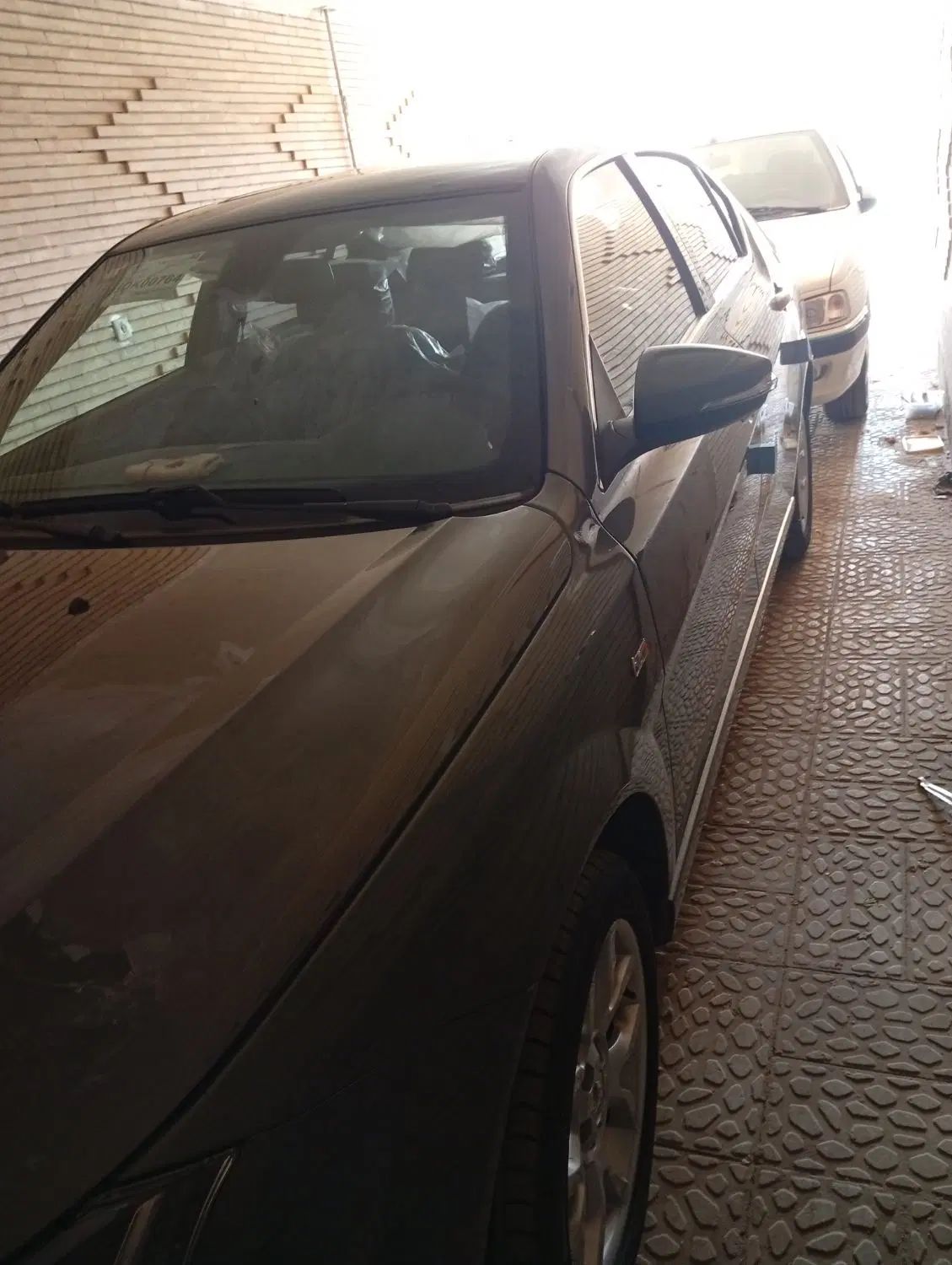 دنا پلاس توربو اتوماتیک - 1404