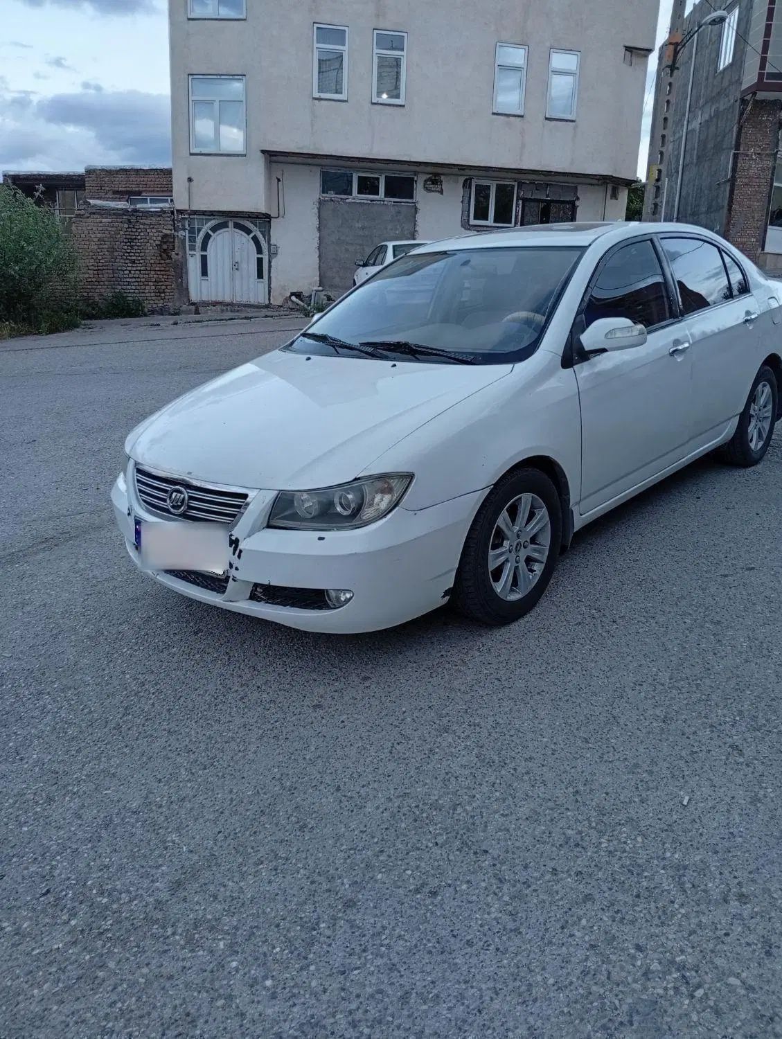 لیفان 620 دنده ای 1800 - 1392