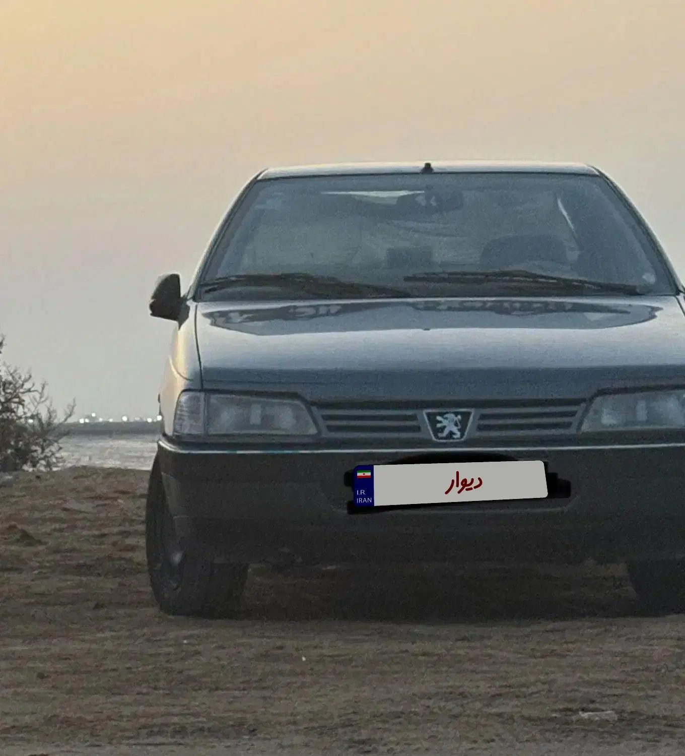 پژو 405 GLX - 1393