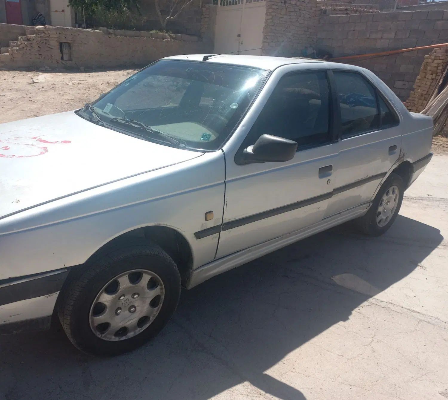 پژو 405 GLX - 1388