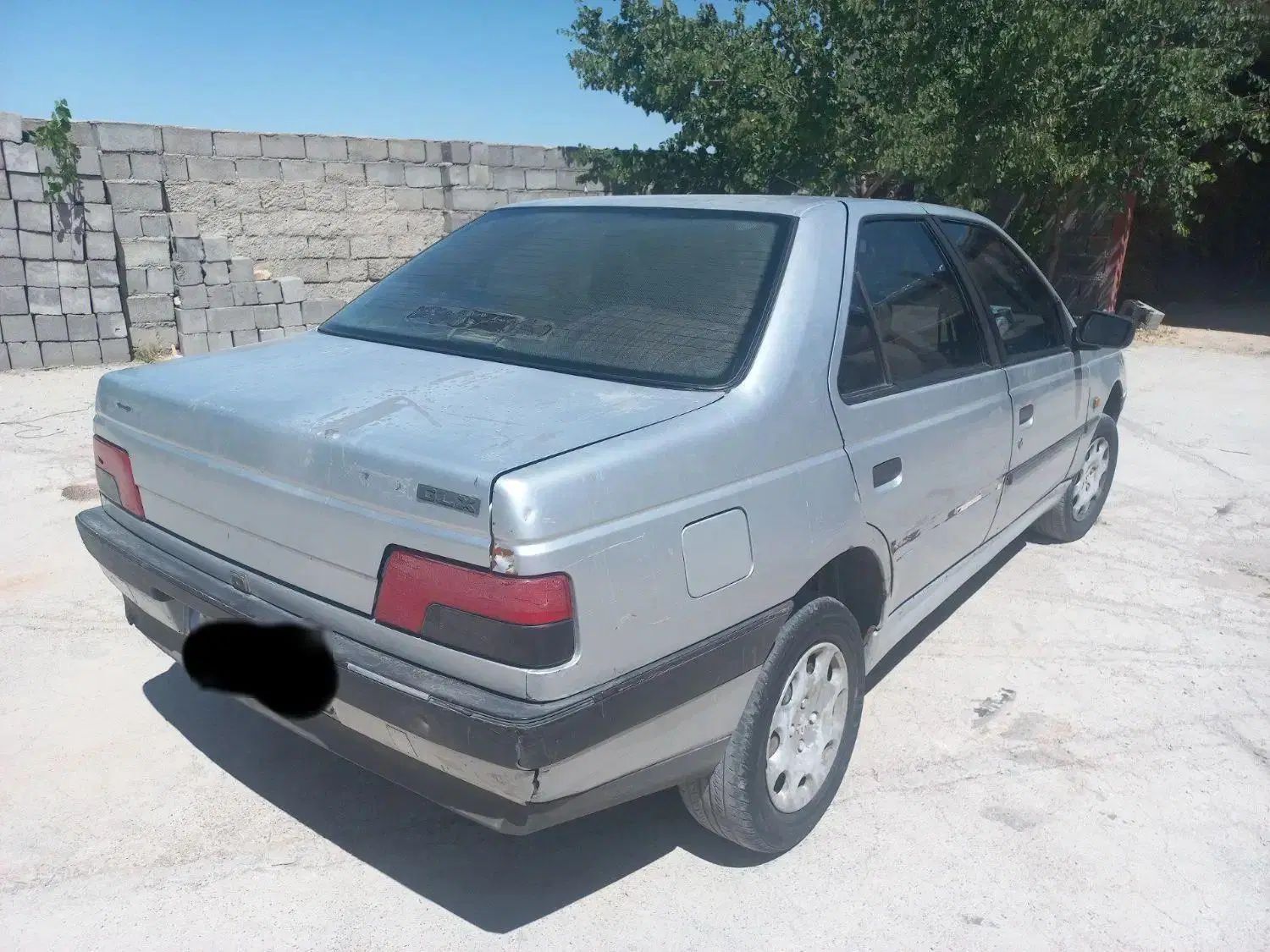 پژو 405 GLX - 1388