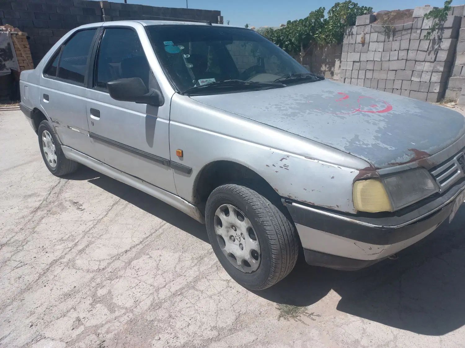 پژو 405 GLX - 1388