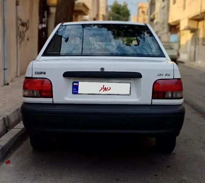 پراید 131 SX - 1396