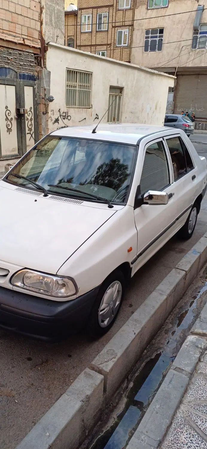 پراید 131 SX - 1396