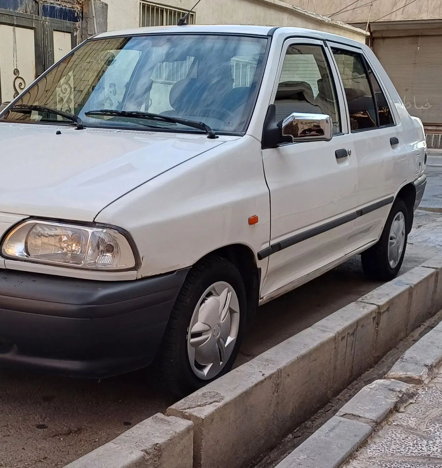 پراید 131 SX - 1396