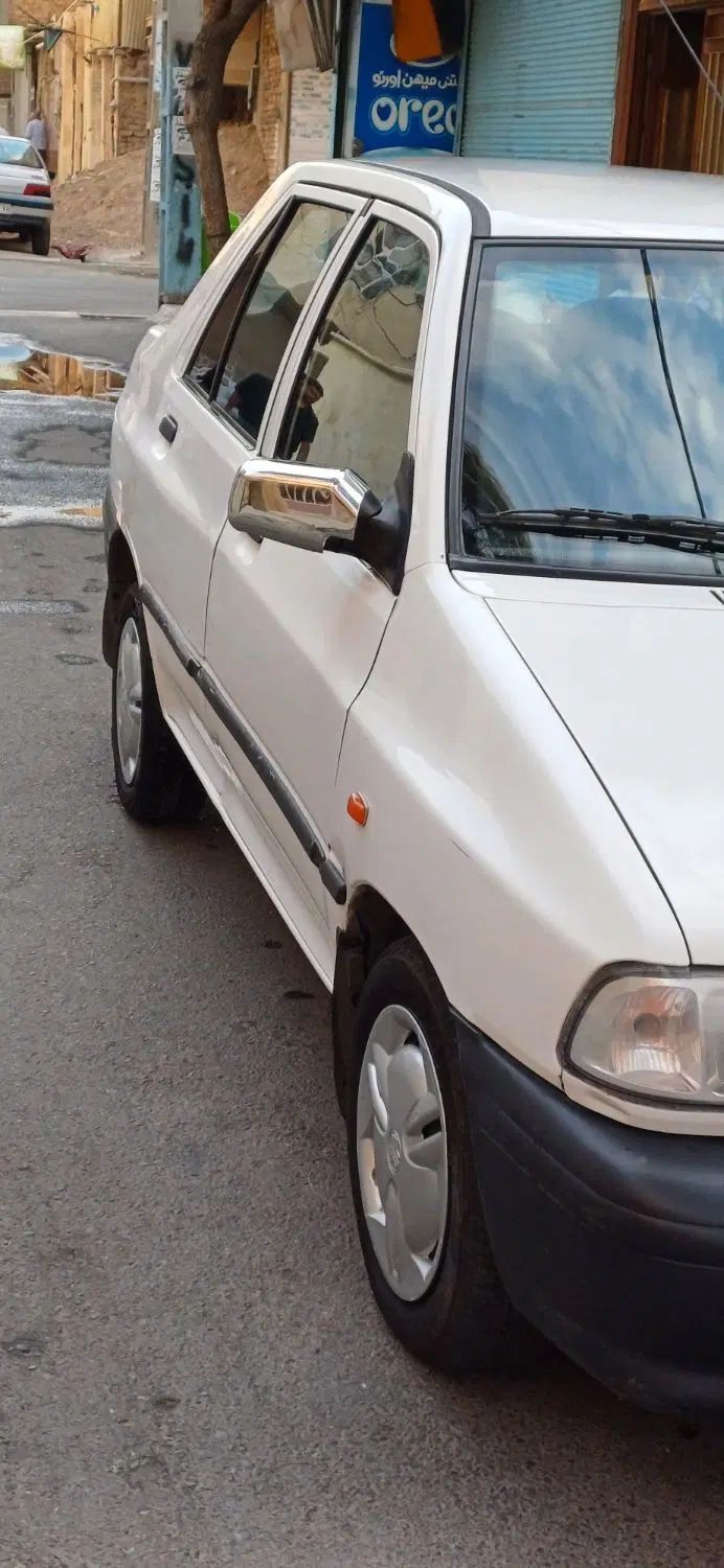 پراید 131 SX - 1396