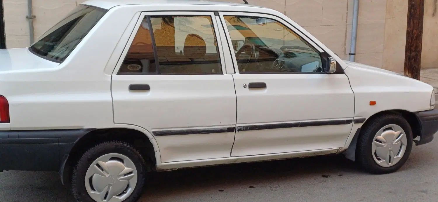 پراید 131 SX - 1396