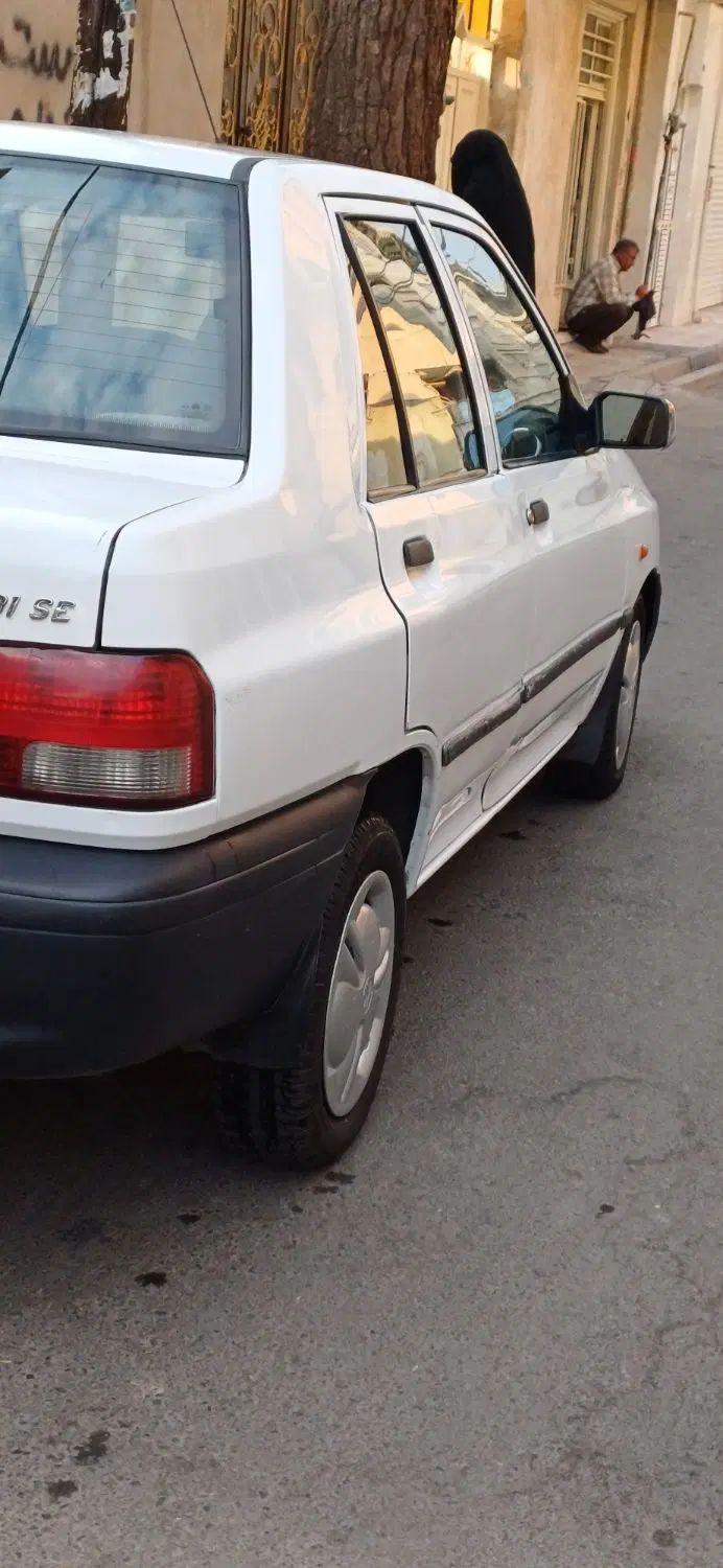 پراید 131 SX - 1396