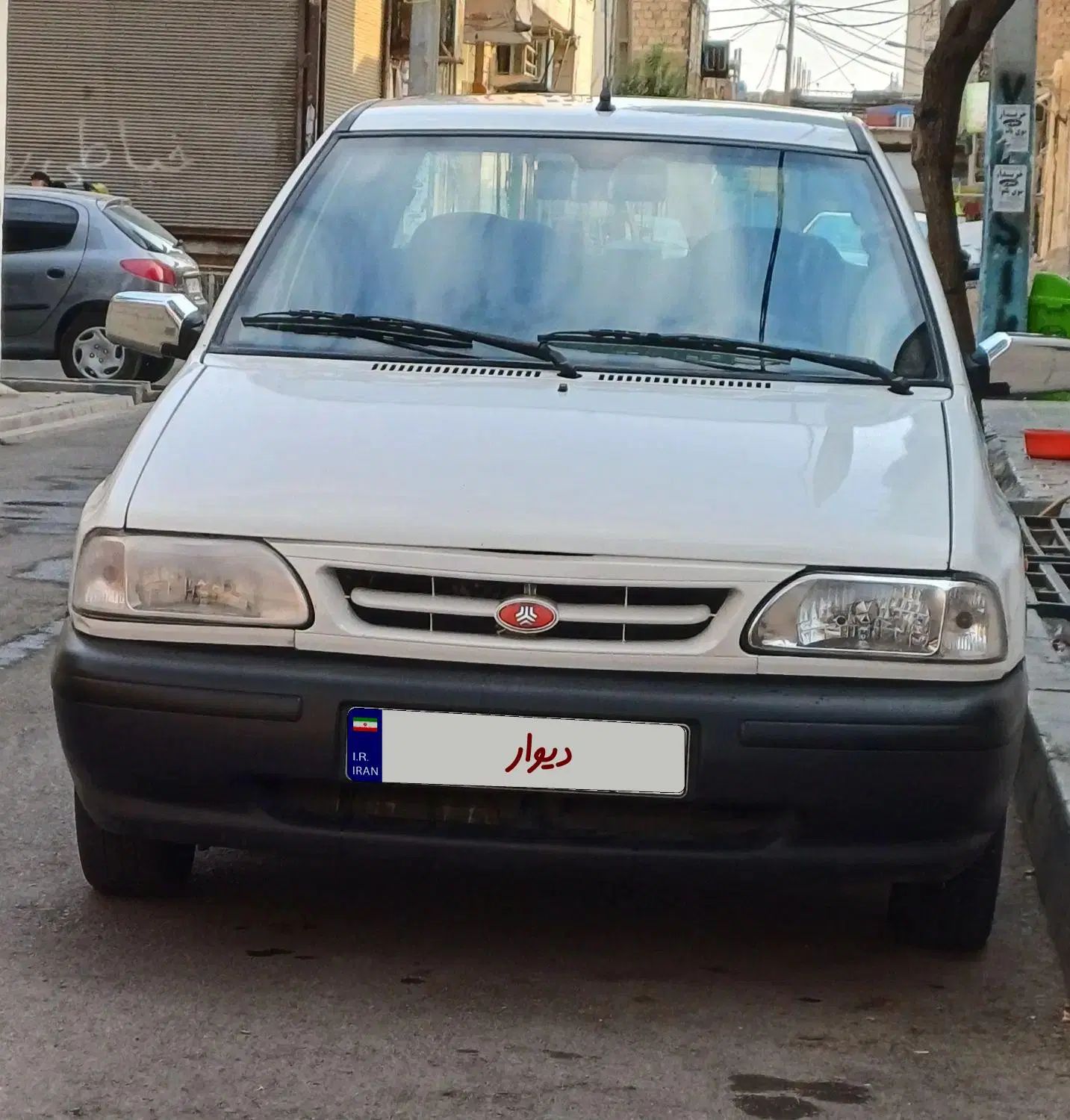 خودرو پراید، 131 آگهی ann_19897839