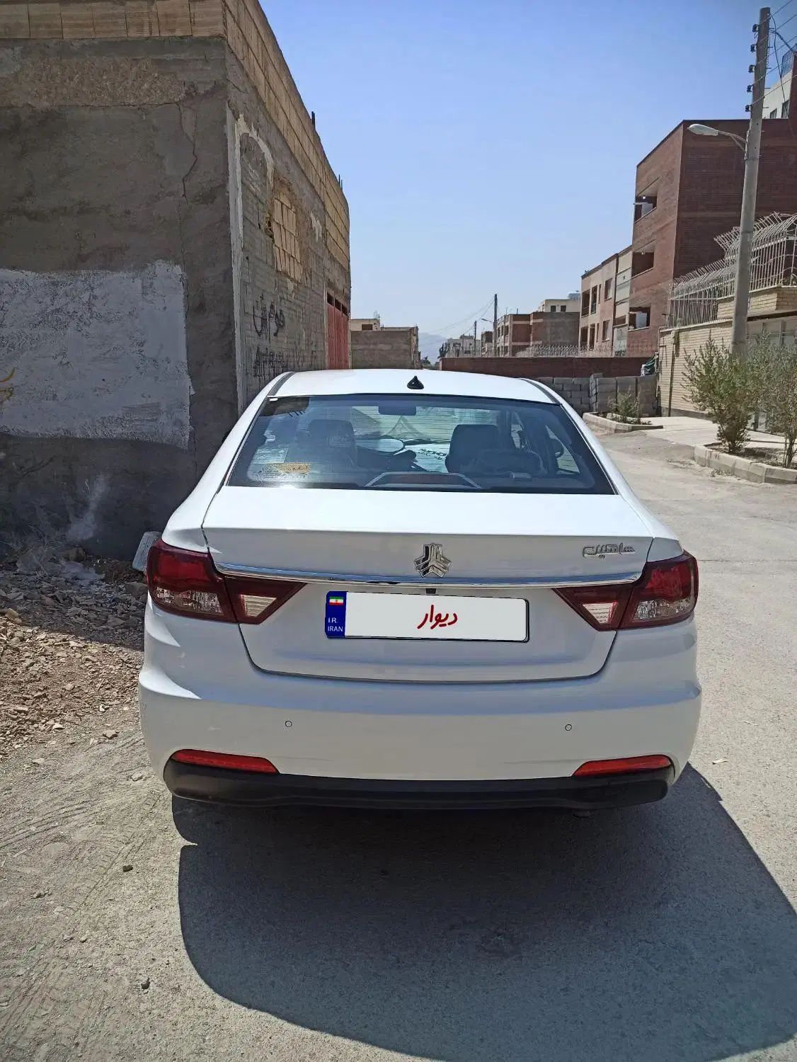 شاهین G اتوماتیک CVT - 1402