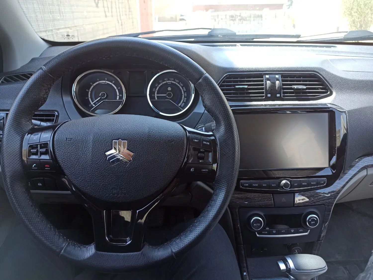شاهین G اتوماتیک CVT - 1402