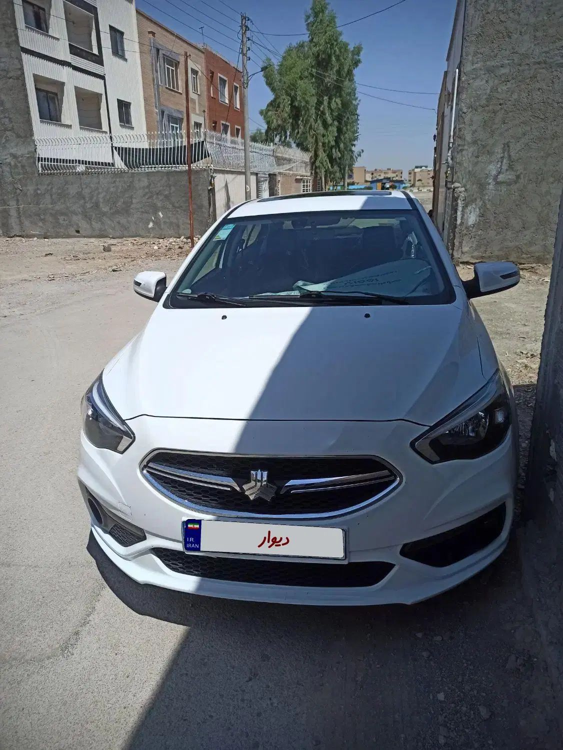 شاهین G اتوماتیک CVT - 1402