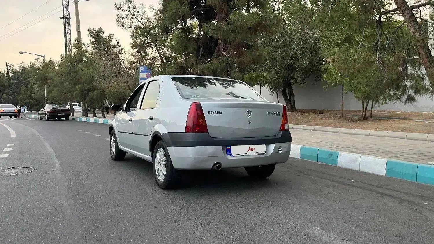 رنو تندر 90 E2 - 1387