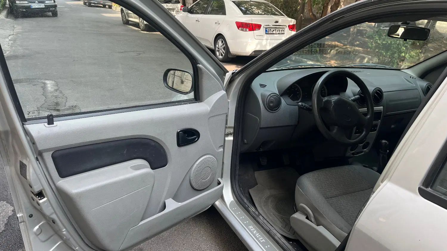 رنو تندر 90 E2 - 1387