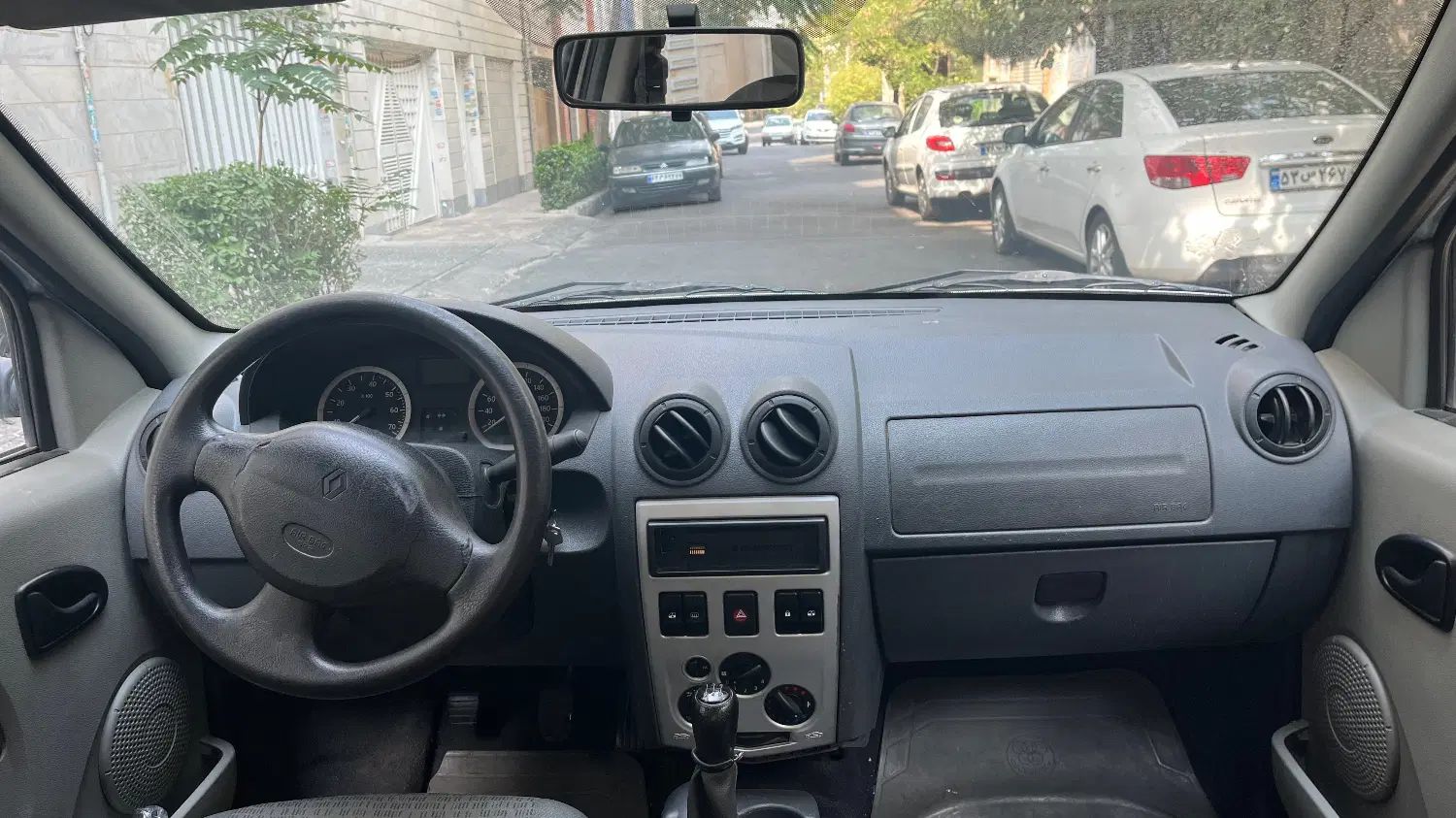 رنو تندر 90 E2 - 1387