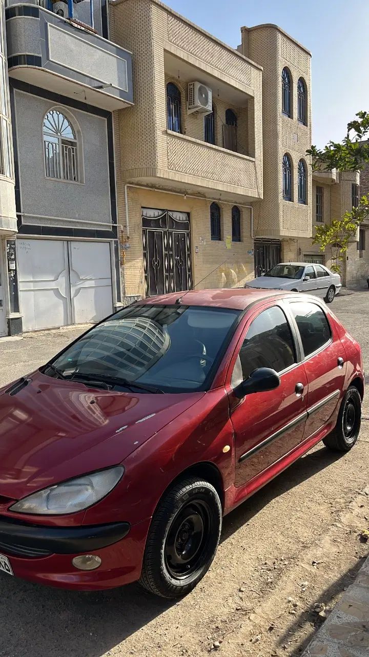 خودرو پژو، 206 آگهی ann_19897846