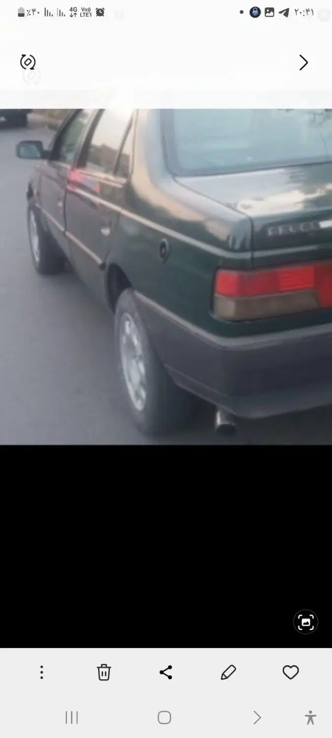 خودرو پژو، روآ آگهی ann_19897847