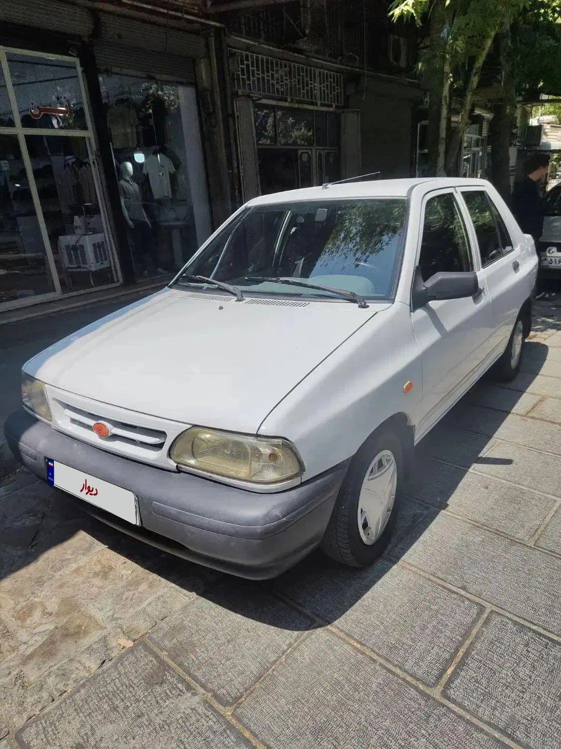 پراید 131 SE - 1396